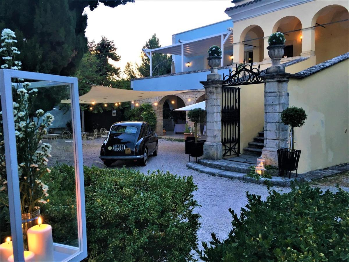 Villa Pardi Manoppello Exteriör bild