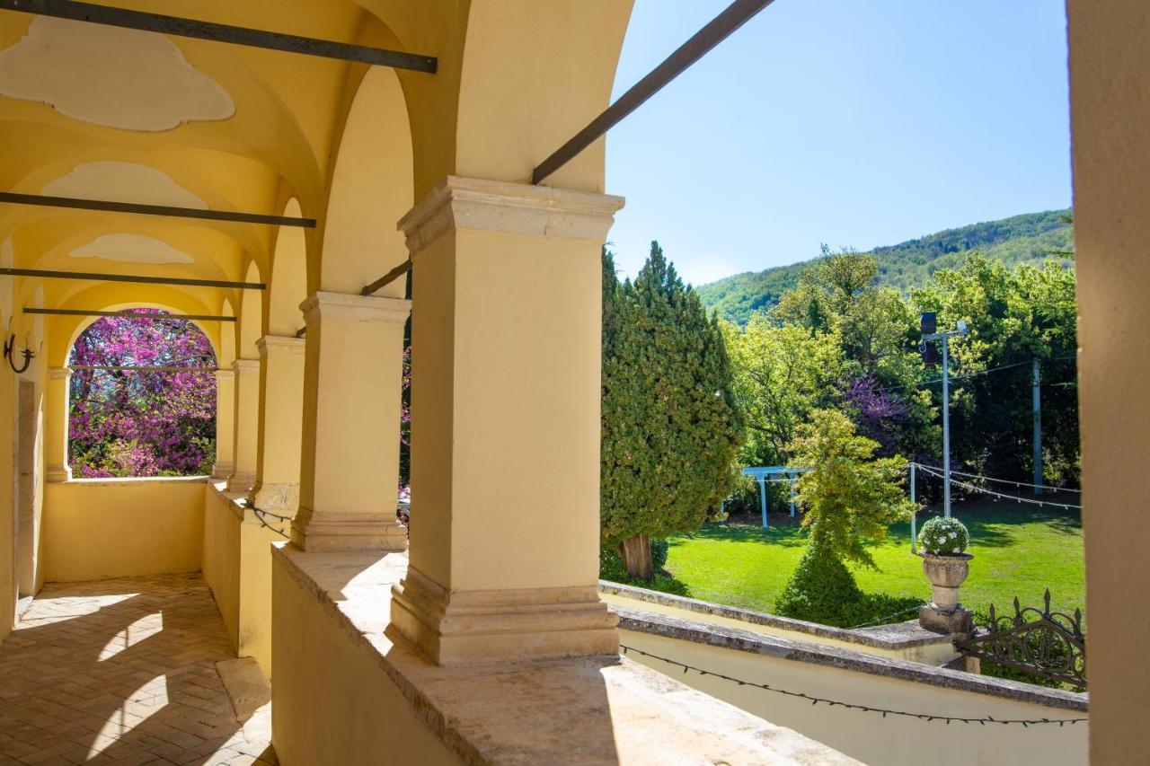 Villa Pardi Manoppello Exteriör bild