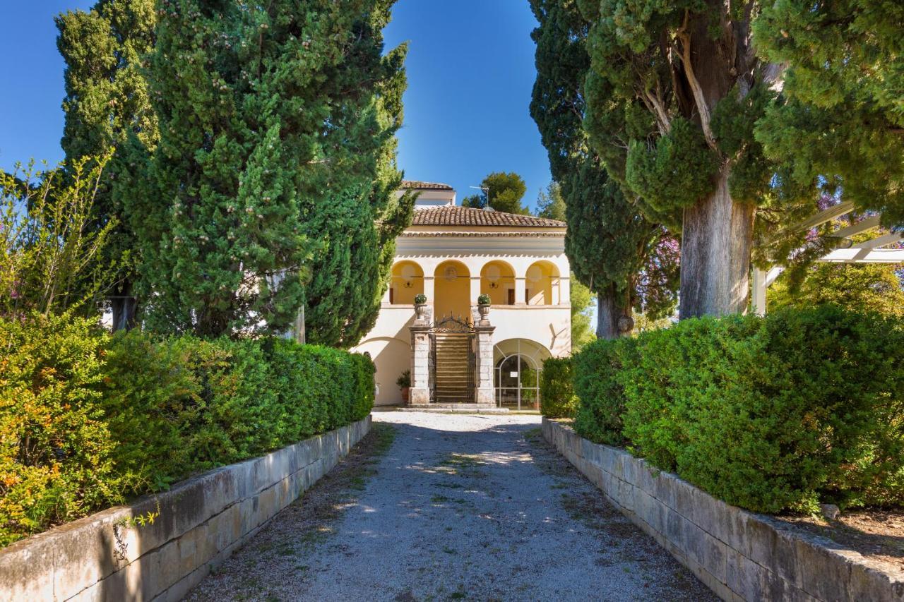 Villa Pardi Manoppello Exteriör bild