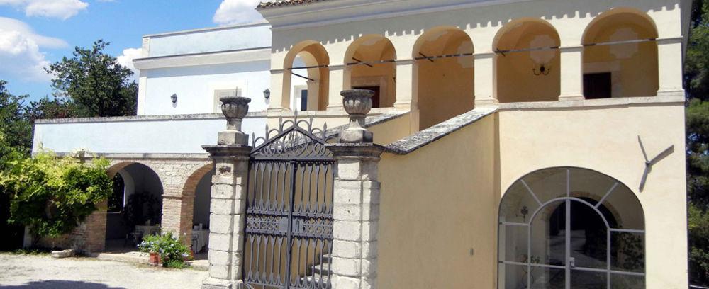 Villa Pardi Manoppello Exteriör bild