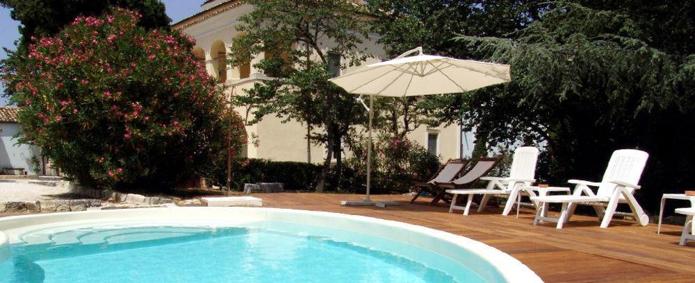 Villa Pardi Manoppello Exteriör bild